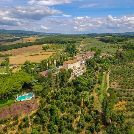 Villa Lecchi Hotel Wellness Colle Val D'Elsa Exterior photo