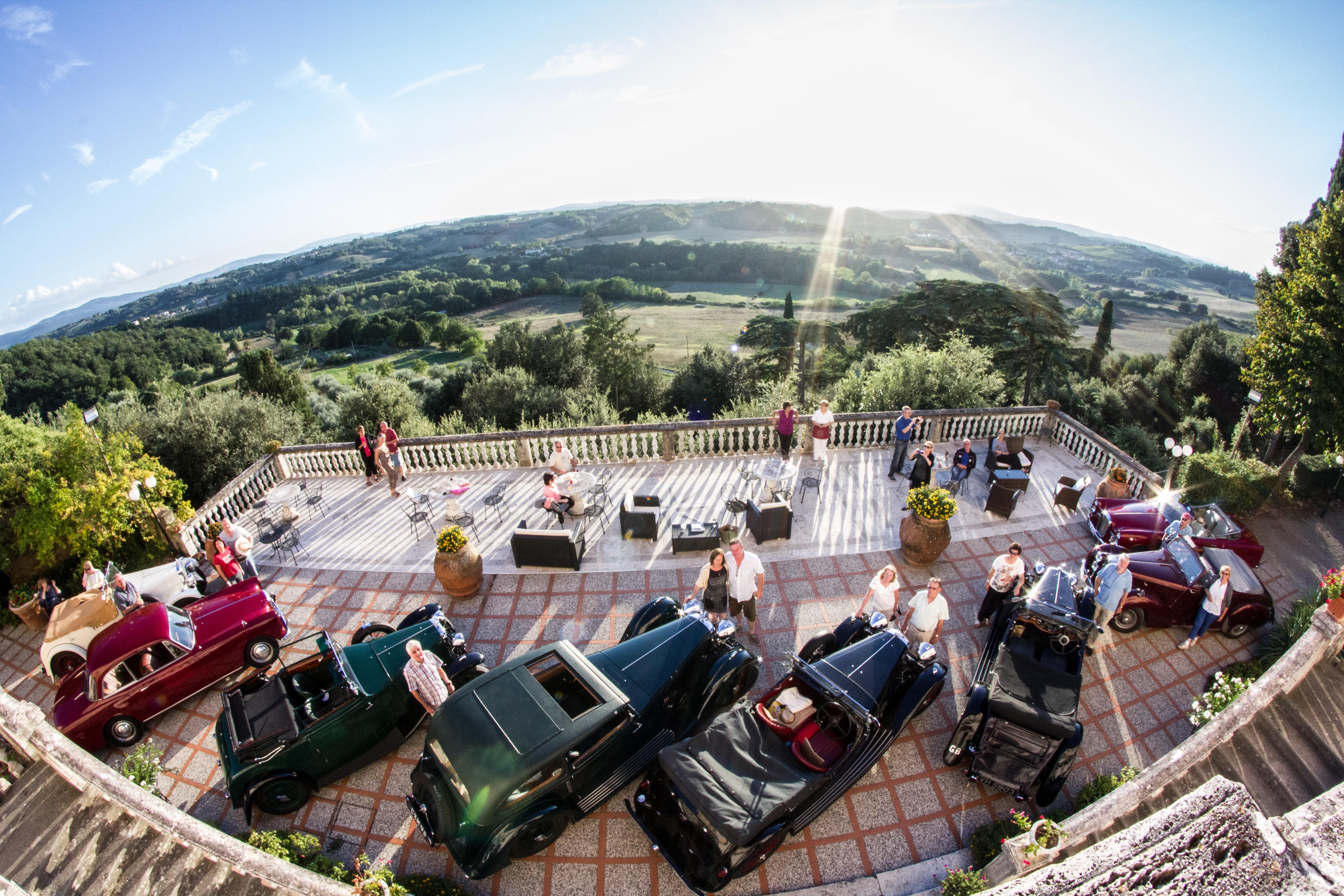 Villa Lecchi Hotel Wellness Colle Val D'Elsa Exterior photo